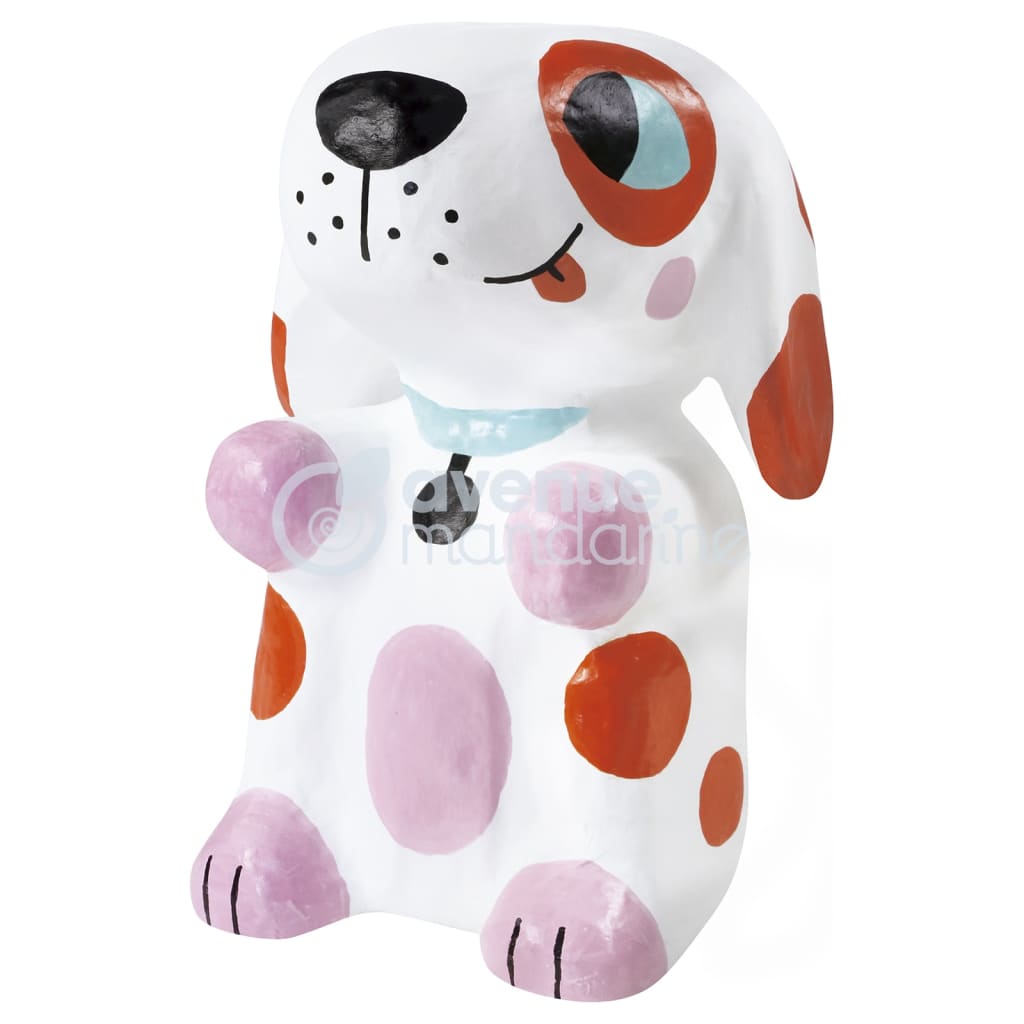 Avenue Mandarin Avenue Mandarin Certificat Set Nimo Deco Nelson le chien