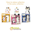 Avenue Mandarin Avenue Mandarin Certificat Set Nimo Deco Victor le chat