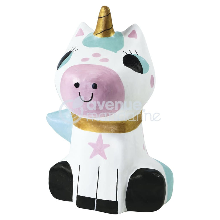 Avenue Mandarine Avenue Mandarin Certificat Set Nimo Deco Michele the Unicorn