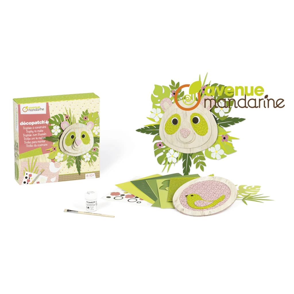Avenue Mandarin Avenue Mandarin Craft Box Trophées