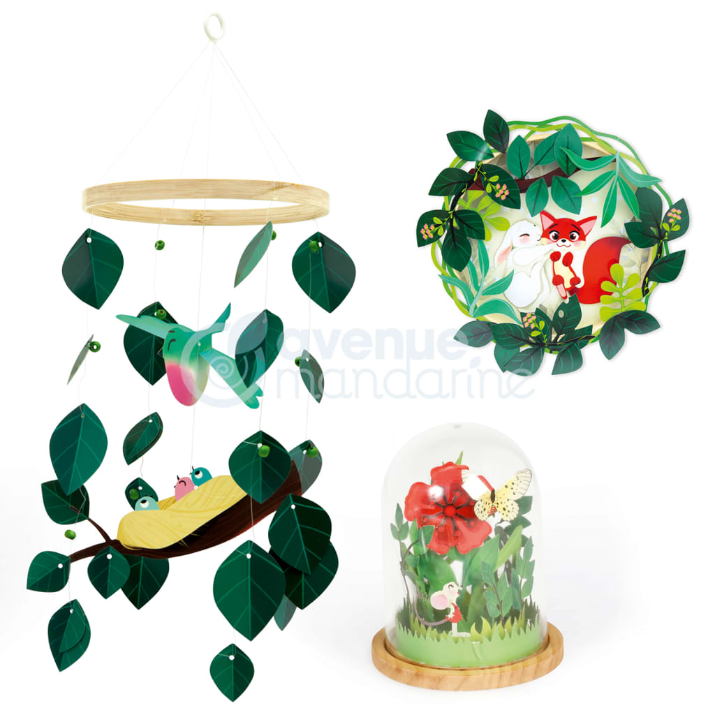 Avenue Mandarin Avenue Mandarin Craft Box tout papier
