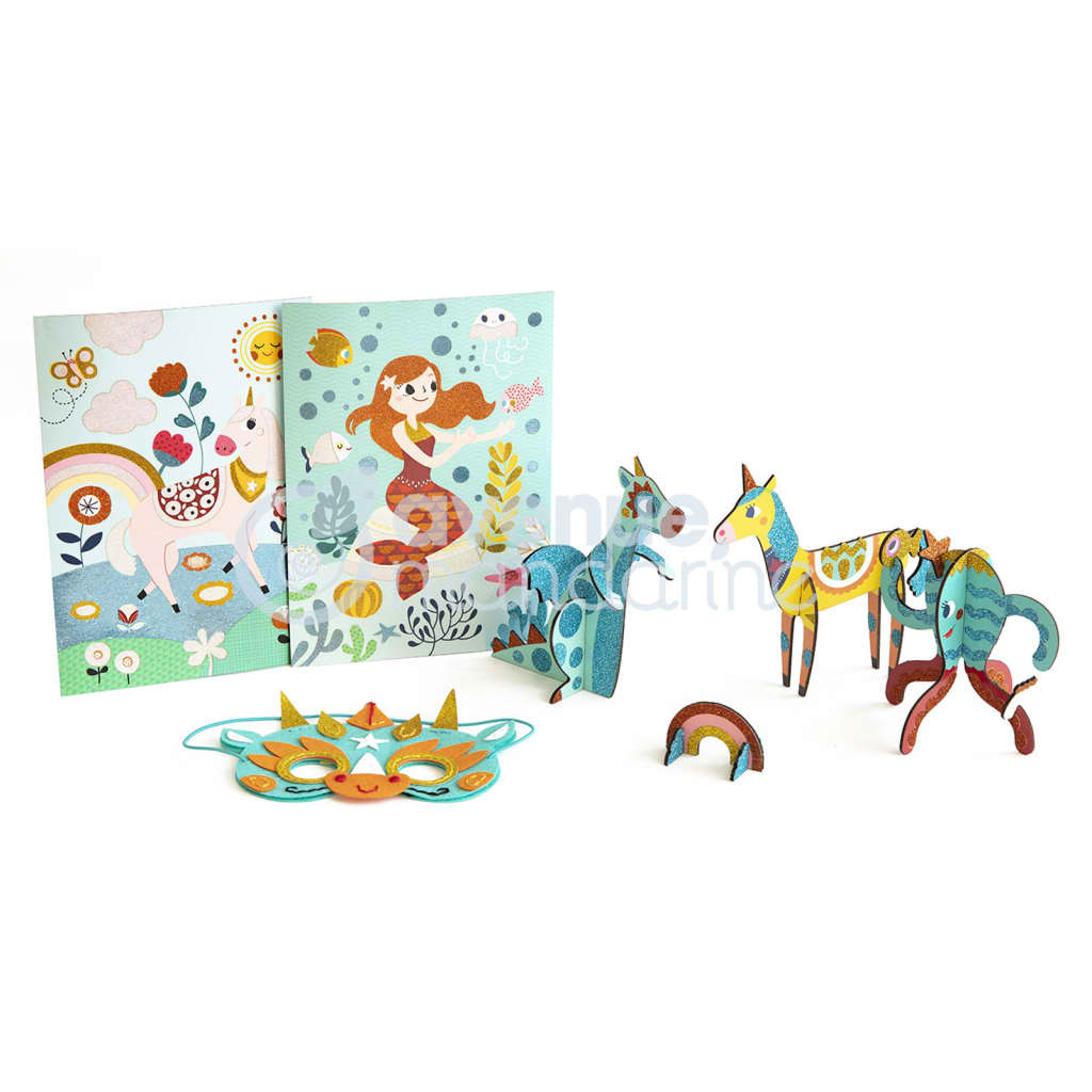 Avenue Mandarin Avenue Craft Mandarin Tous paillettes