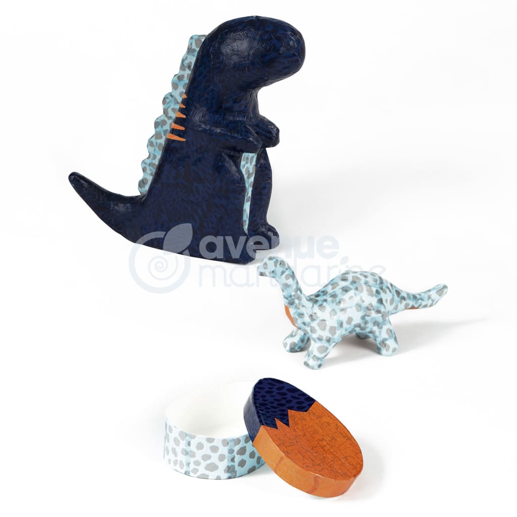 Avenue Mandarin Avenue Mandarin Craft Box Dinosaures