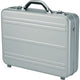 Mallette pour ordinateur portable alumaxx mercato argent