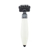 Vaessen creative • gabarit de découpe pinceau tampon en mousse