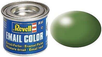 Revell Paint pour le modèle de modèle numéro 360 Sailing Green Silk Mate