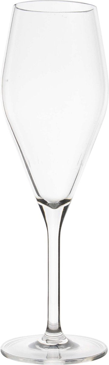 Verre à champagne Gimex ligne royale - 250 ml - 2 pièces