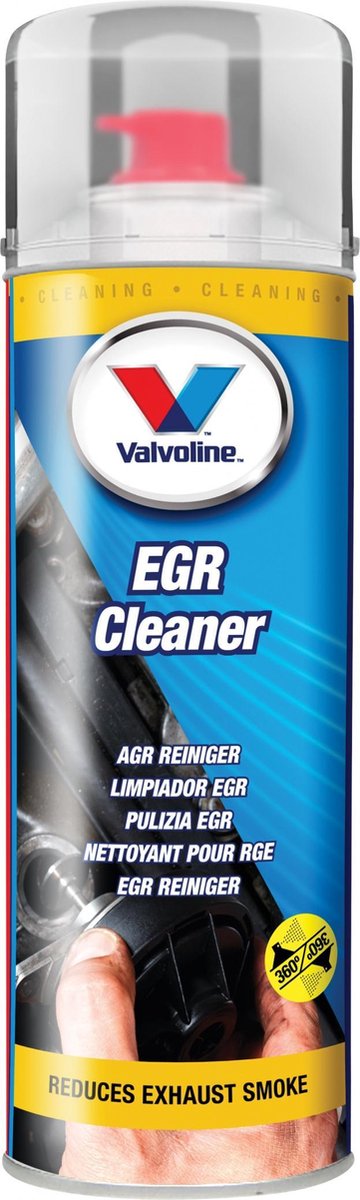Spray nettoyant EGR Valvoline 400ml