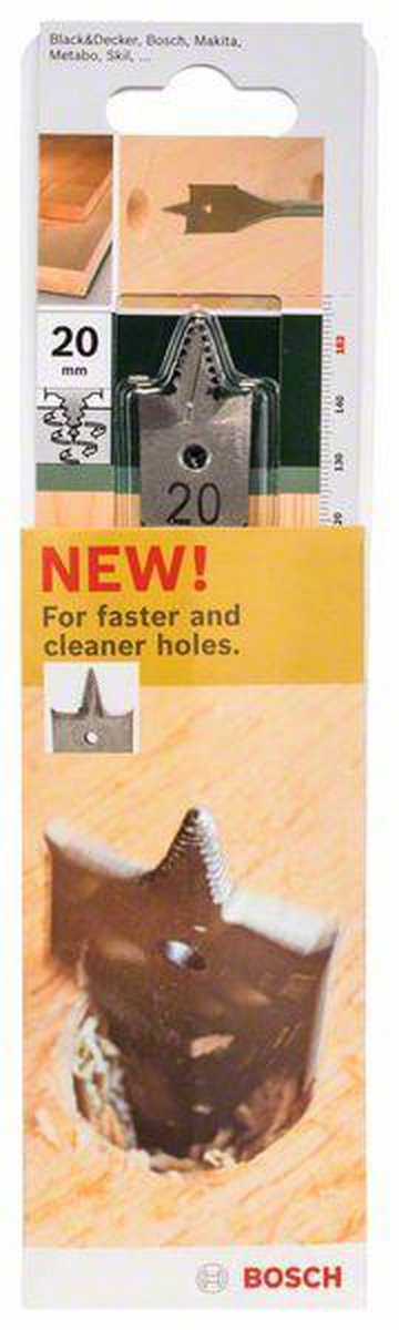Perceuse rapide Bosch 20 mm