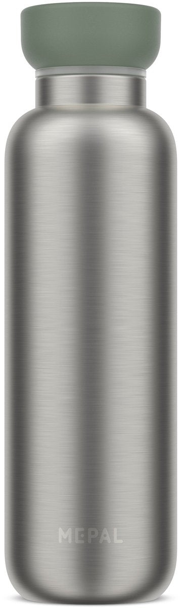 Bouteille thermos Mepal ellipse - sauge nordique - 500 ml