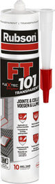 Rubson 1005163 - ft101 transparent 280ml | 6 pièces