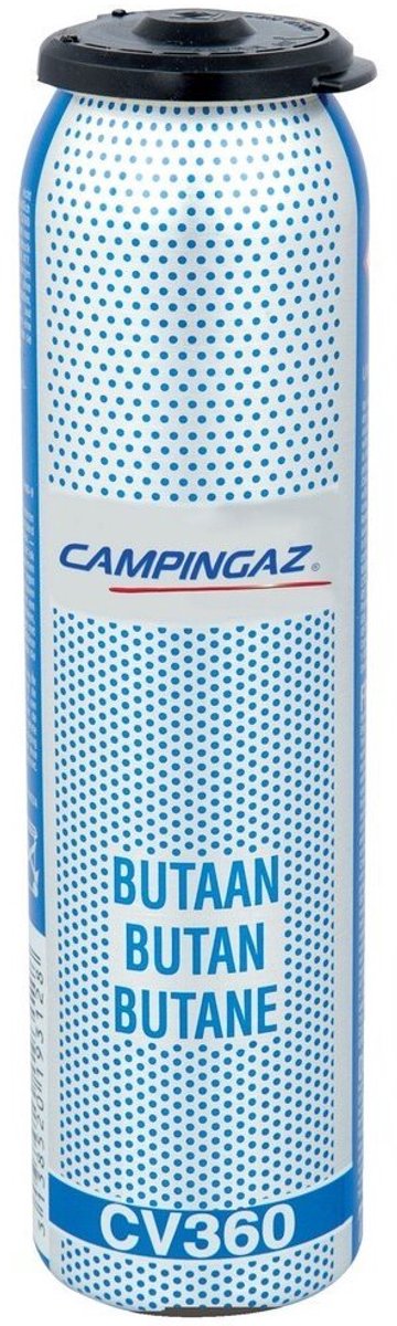 Bouteille de gaz à valve Campingaz cv 360