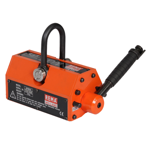 Aimant de levage Rema qpm-6 600kg