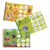 Exemples de playmaisboekje - Animaux