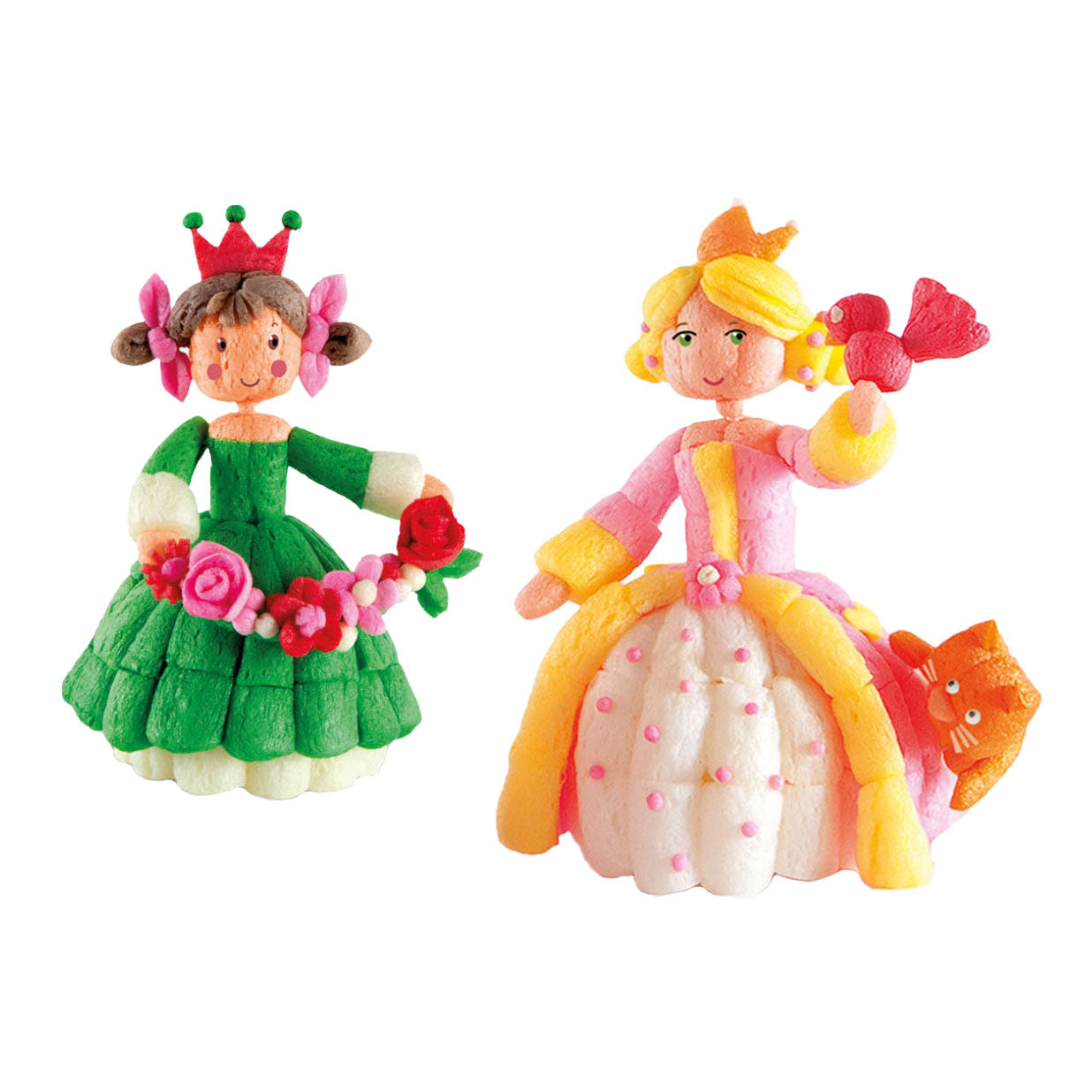 Playmais Playmais World Princess (> 1000 pièces)