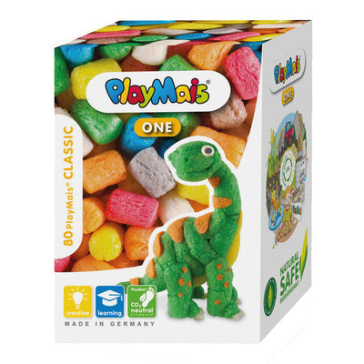 Playmais un dinosaurus (> 70 pièces)
