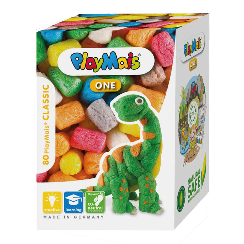 Playmais un dinosaurus (> 70 pièces)