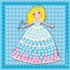 Playmais mosaïque princesse