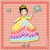 Playmais mosaïque princesse