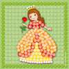 Playmais mosaïque princesse