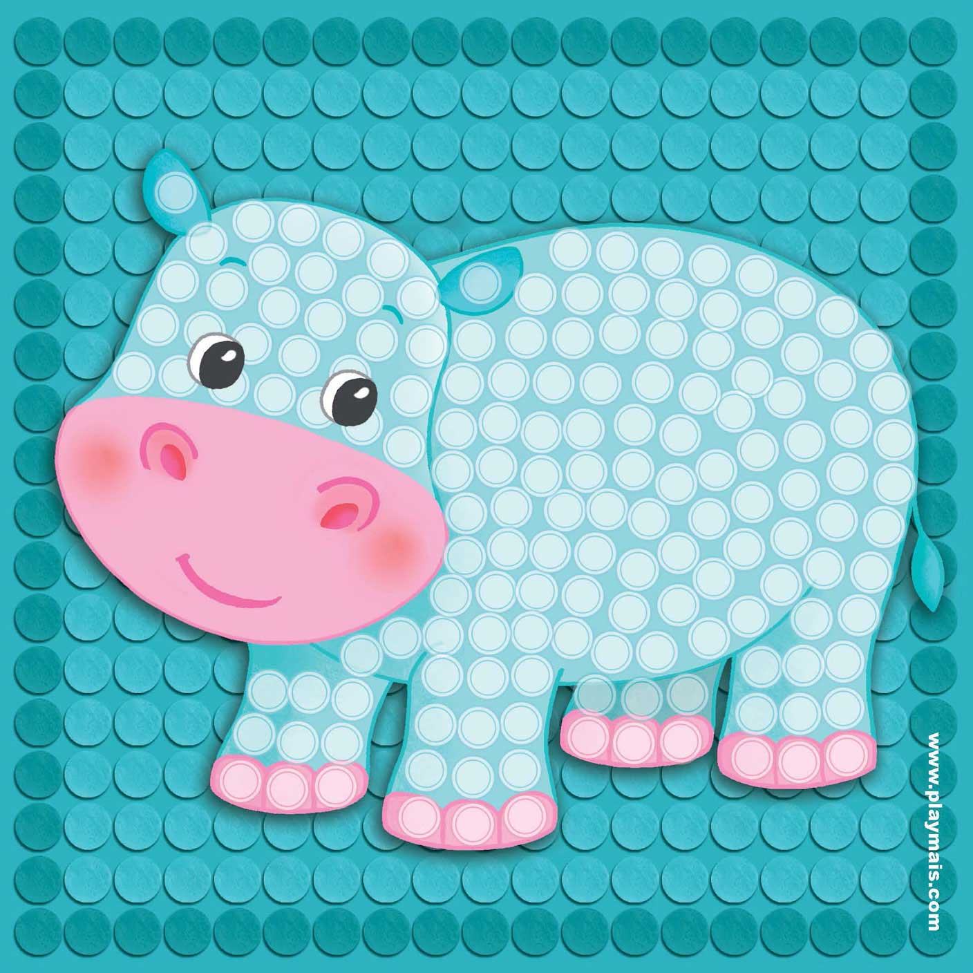 Playmais Playmais Mosaic Animals Animals