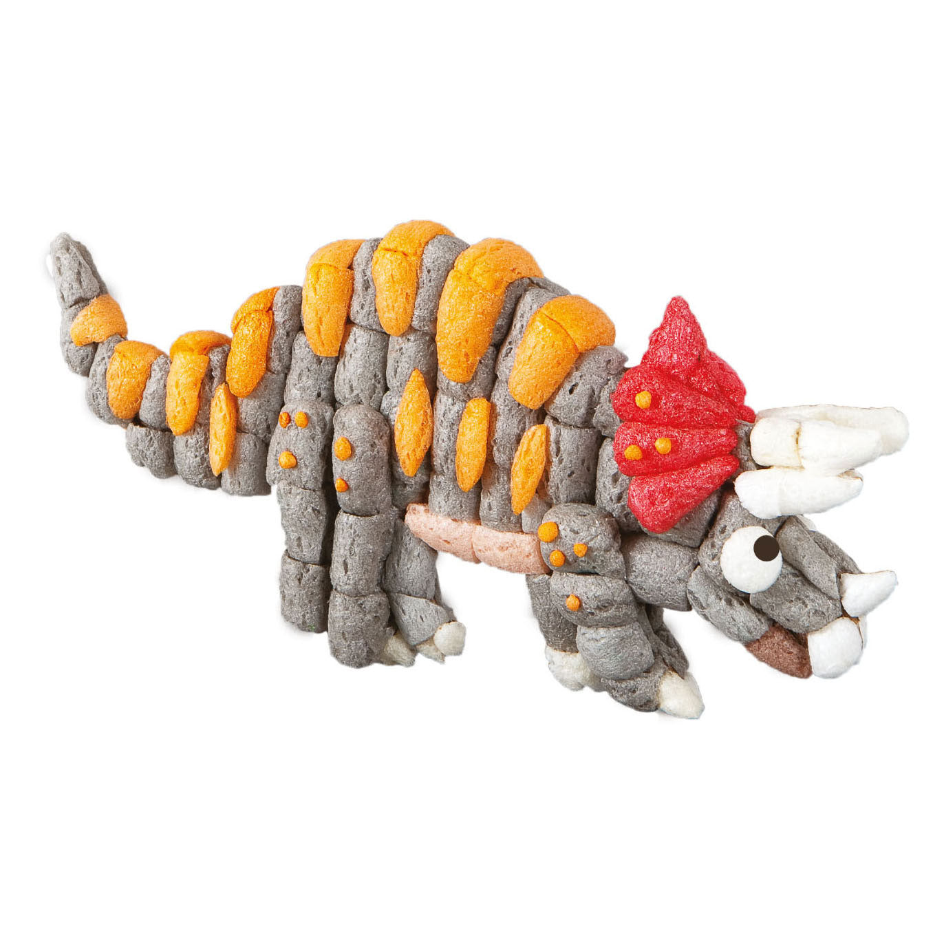 Playmais amusant à jouer à Dino