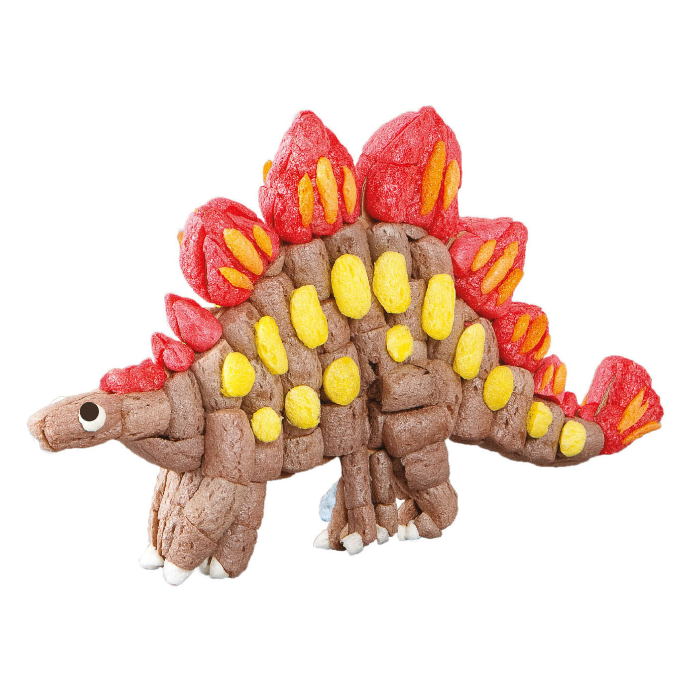 Playmais amusant à jouer à Dino