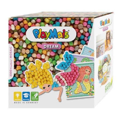 Playmais mosaic sirène