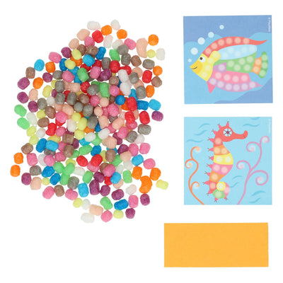 Playmais Playmais Mini Mosaic Underwater World