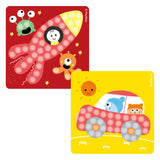 Playmais mini mosaïque - fusée - afbeelding 3