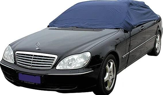 HP Nylon Half Garage Gr. m 259x122x61cm