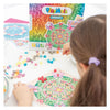 Mandalas mosaïques à la mode Playmais (> 3 000 pièces)