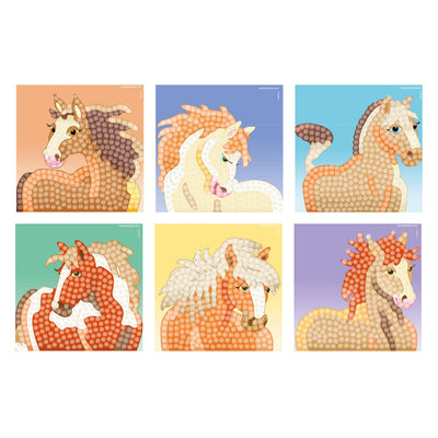 Playmais Playmais chevaux de mosaïque tendance (> 3 000 pièces)