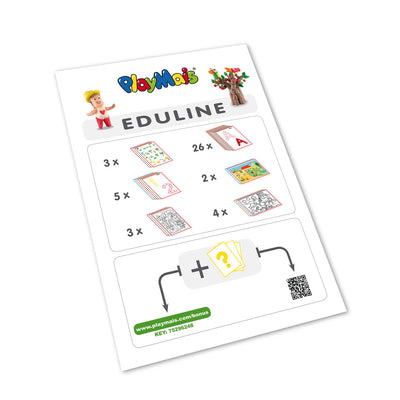 Playmais Eduline Classic Instruction Book