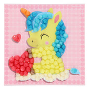 Les cartes Playmais mosaic décorent une licorne - afbeelding 2