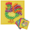 Les cartes Playmais mosaic décorent la ferme