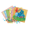 Les cartes Playmais mosaic décorent les insectes