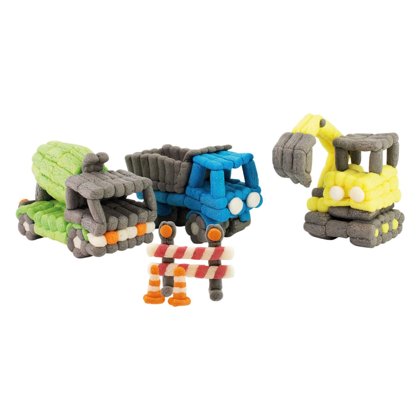 Playmais playmais ma première construction playmais
