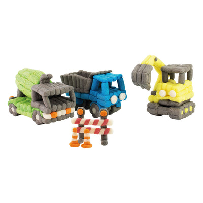 Playmais playmais ma première construction playmais