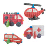 Playmais Playmais Fun To Fire Truck