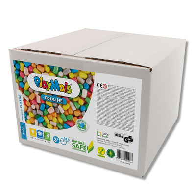 Playmais eduline (> 2 000 pièces)