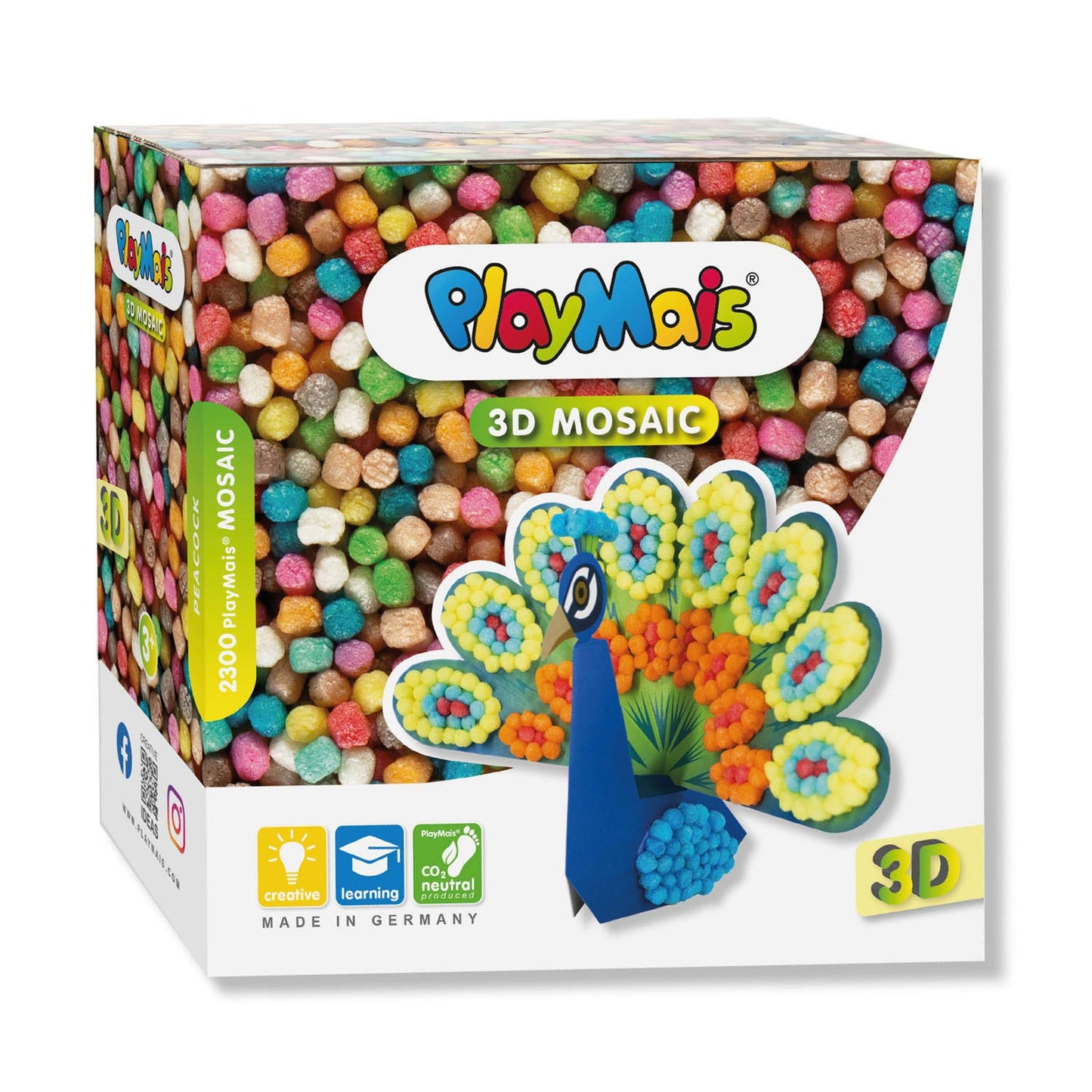 Playmais playmais mosaic 3d Pauw