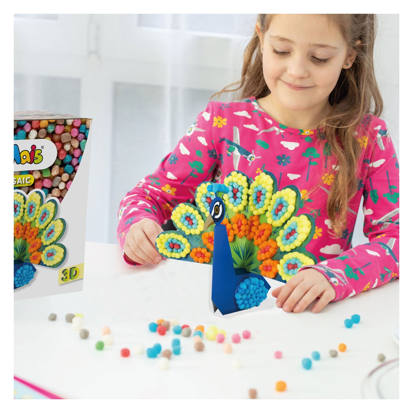 Playmais playmais mosaic 3d Pauw