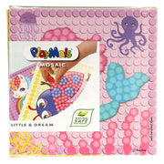 Playmais mosaic cartes décorer les filles, 24e. - afbeelding 1