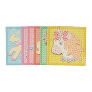 Playmais mosaic cartes décorer les filles, 24e. - afbeelding 2