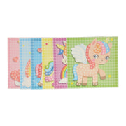 Playmais mosaic cartes décorer les filles, 24e. - afbeelding 4