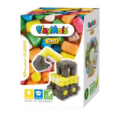 Playmais Playmais une excavatrice (> 70 pièces)