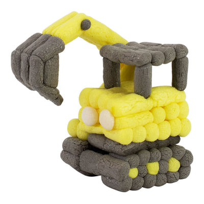 Playmais Playmais une excavatrice (> 70 pièces)