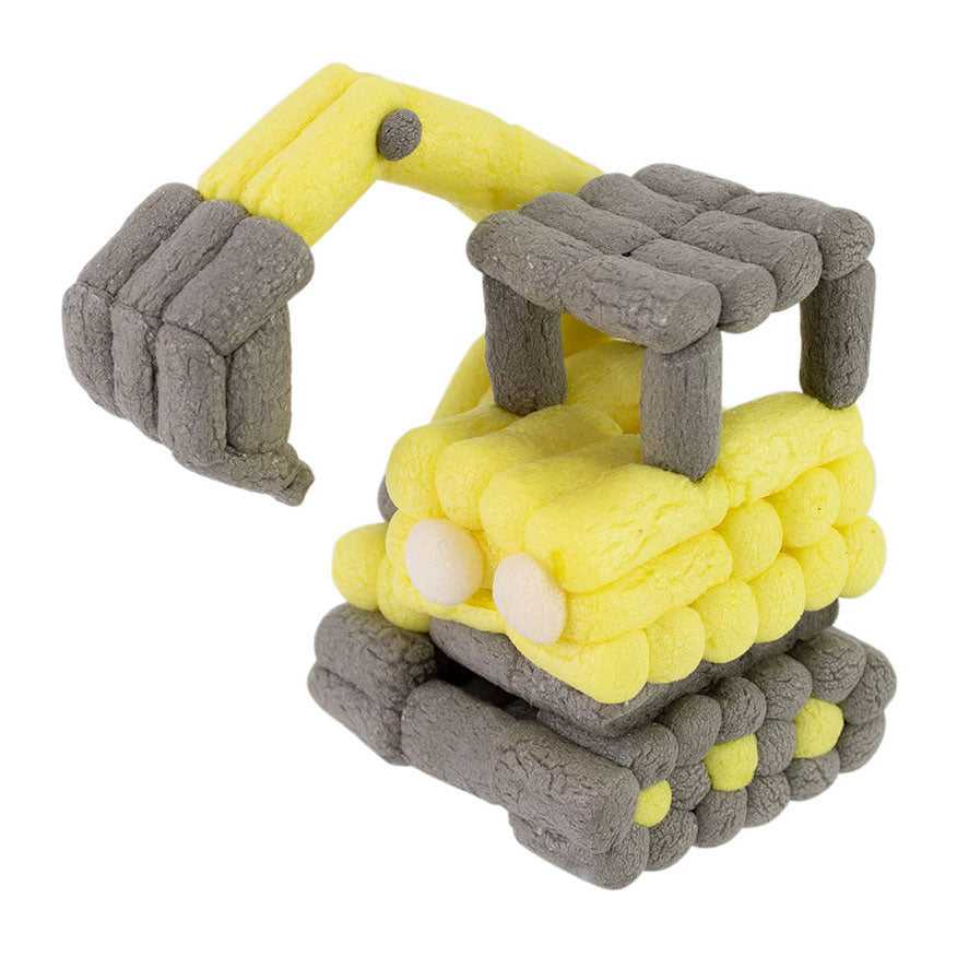 Playmais Playmais une excavatrice (> 70 pièces)