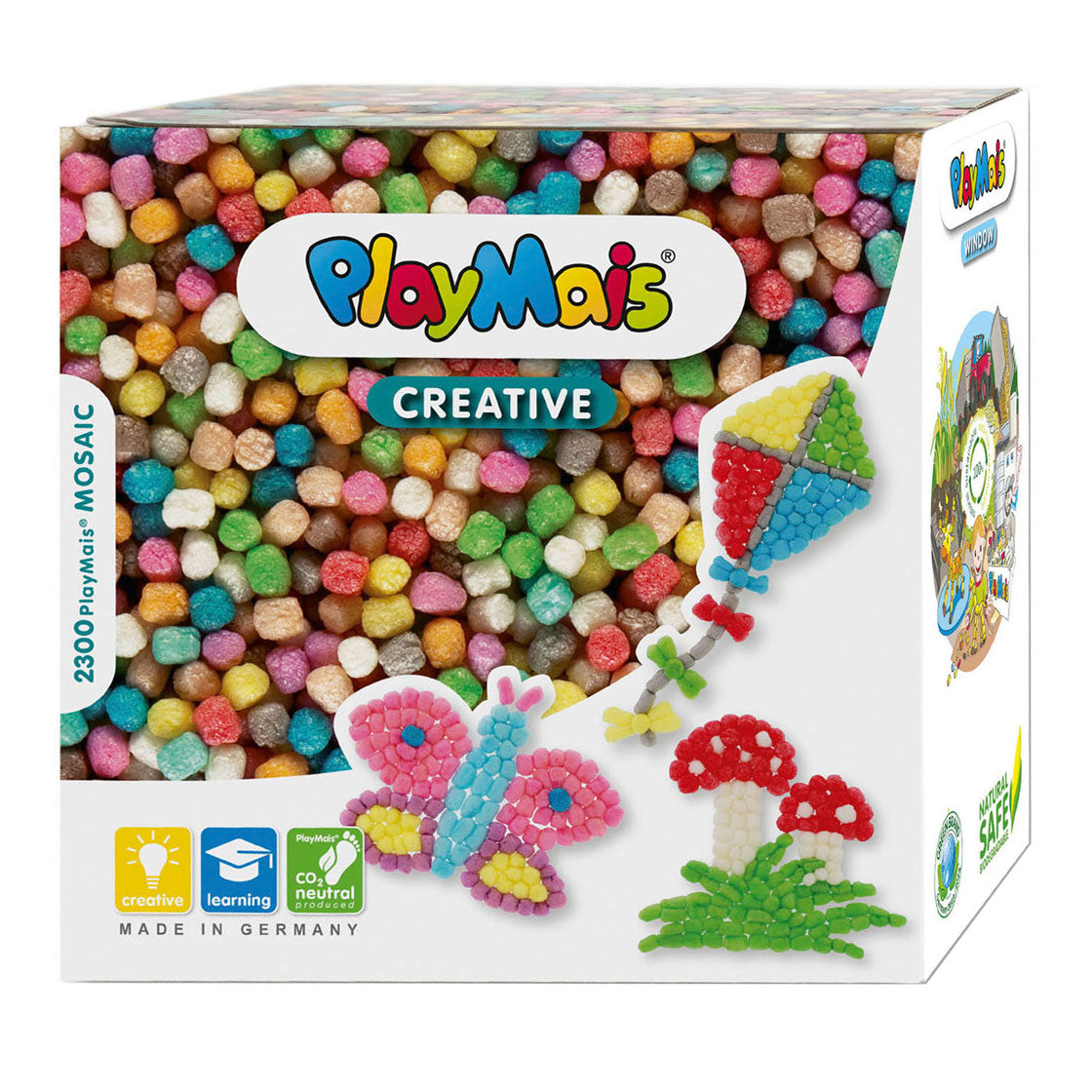 Playmais Playmais Mosaic Large (> 2300 pièces)